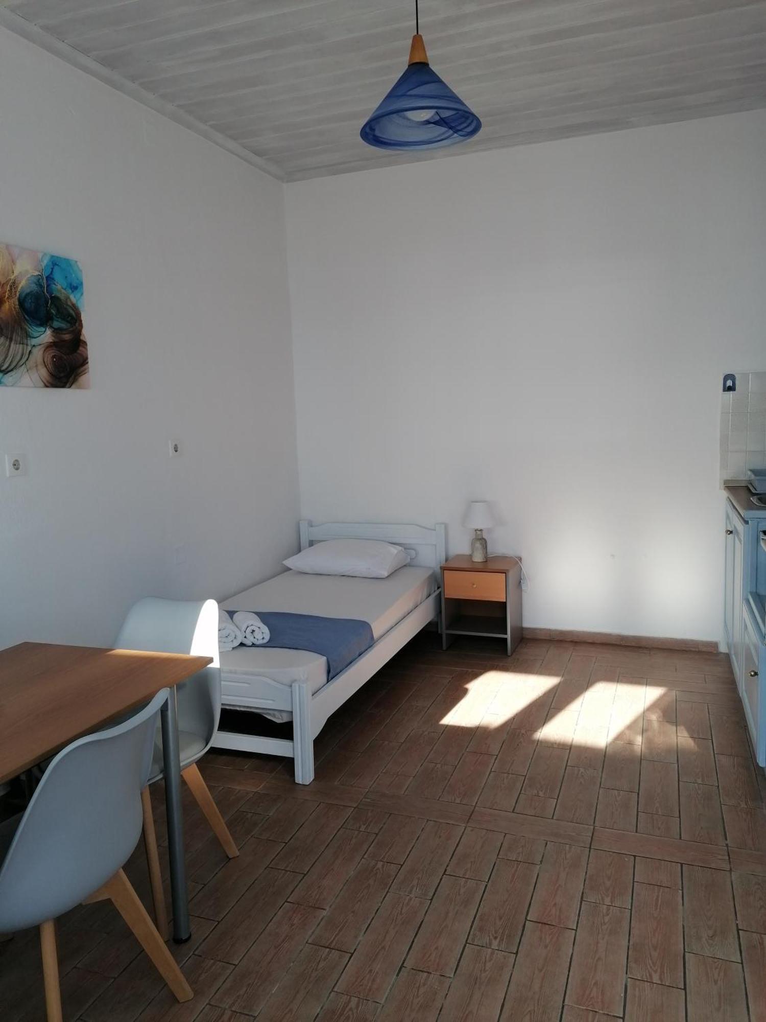 Villa Evmenia Panoramic View & Sea Front Apartments Skopelos Exterior foto